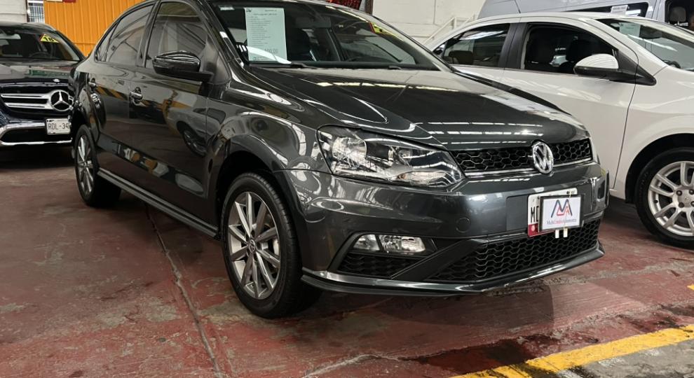 Volkswagen Vento 2020 Tlalnepantla