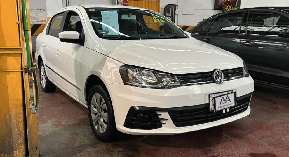 Volkswagen Gol 2017 Tlalnepantla