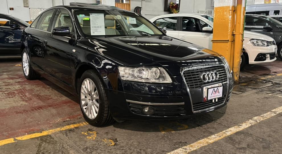 Audi A6 2008 Tlalnepantla