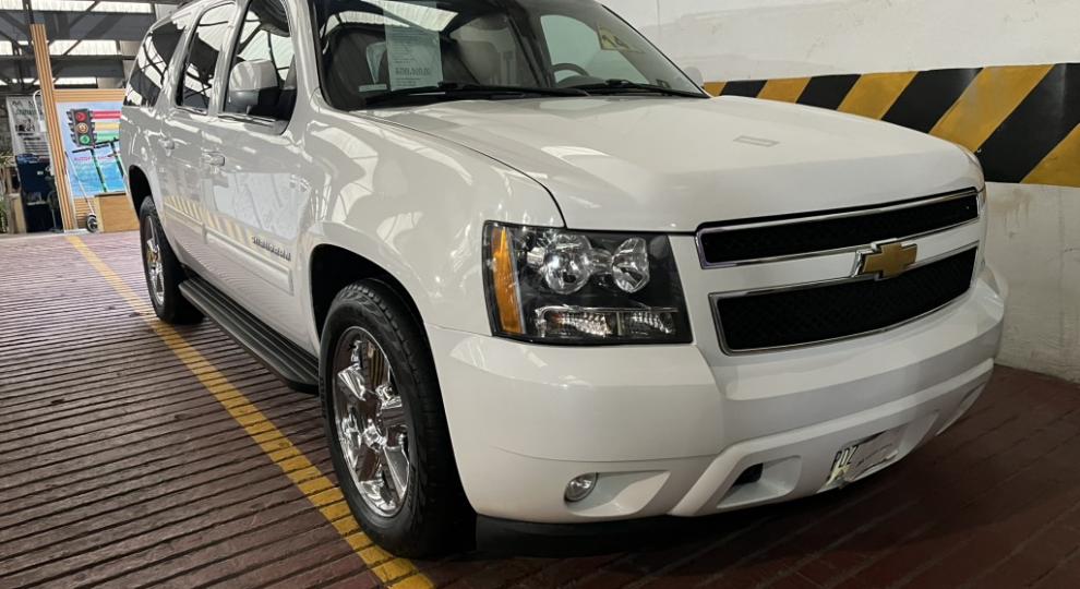 Chevrolet Suburban 2014 Tlalnepantla