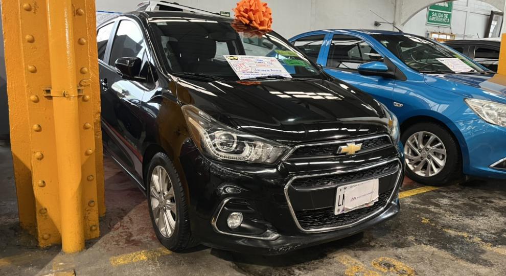 Chevrolet Spark 2017 Tlalnepantla