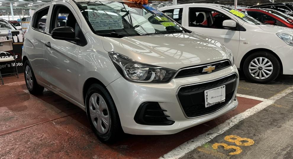 Chevrolet Spark 2017 Tlalnepantla