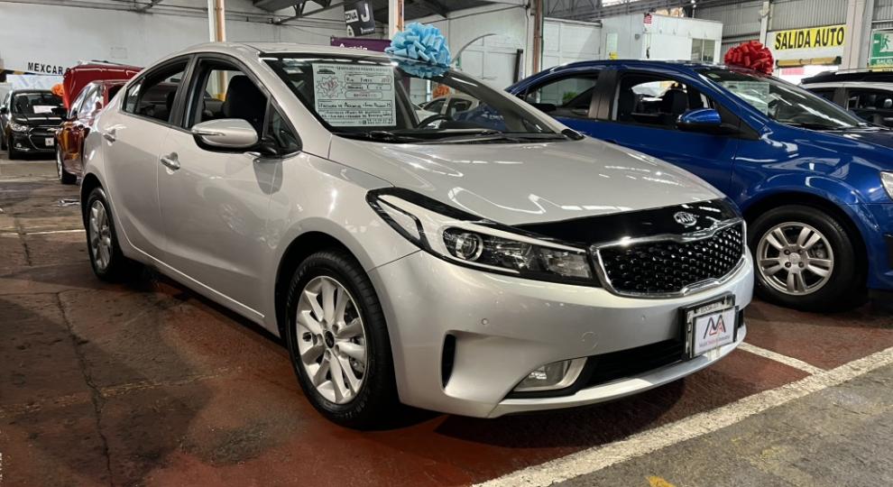 Kia Forte 2017 Tlalnepantla