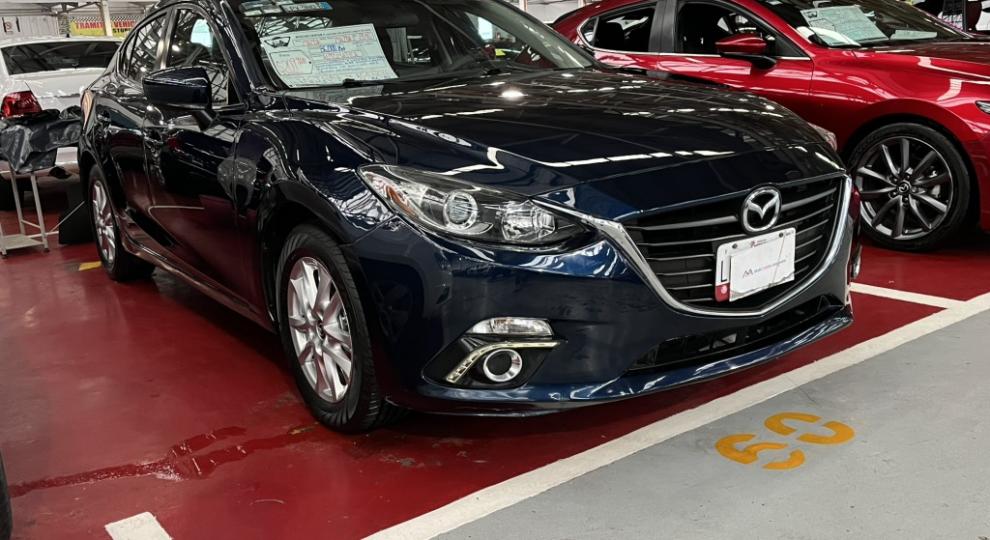 Mazda 3 2016 Tlalnepantla