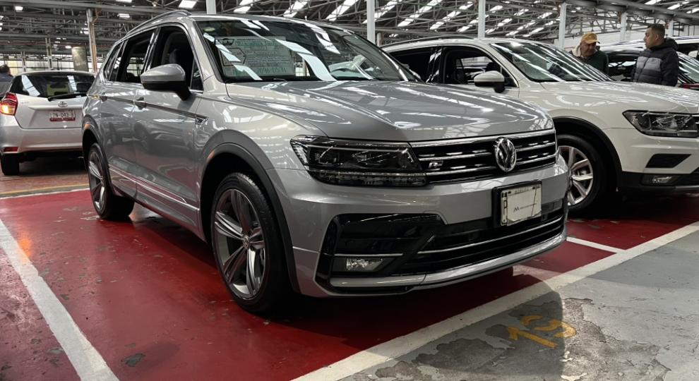 Volkswagen Tiguan 2019 Tlalnepantla