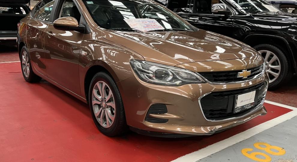 Chevrolet Cavalier 2019 Tlalnepantla