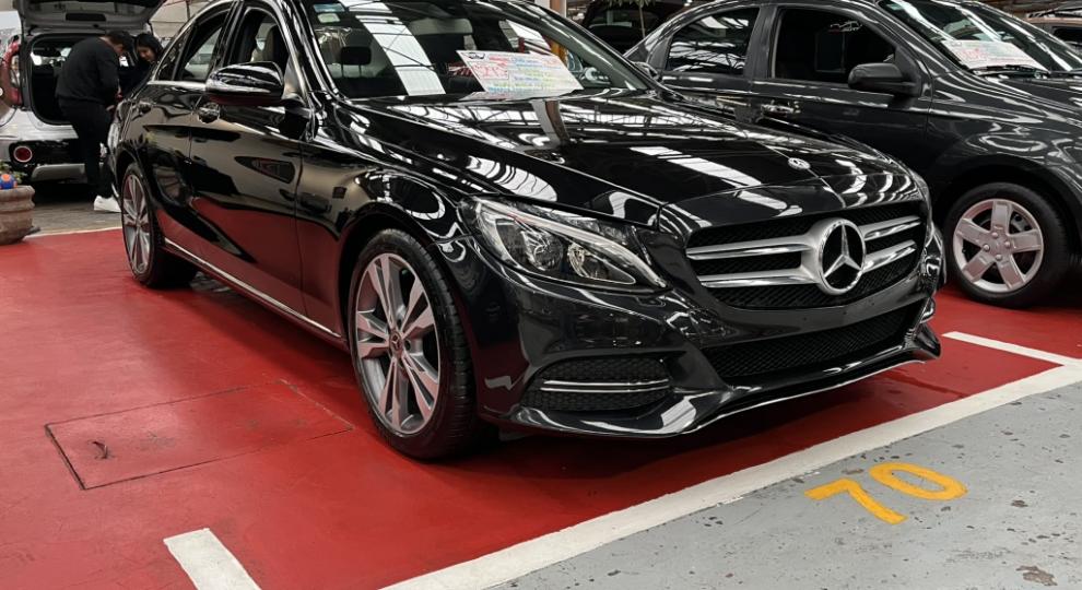 Mercedes Benz 200 2015 Tlalnepantla