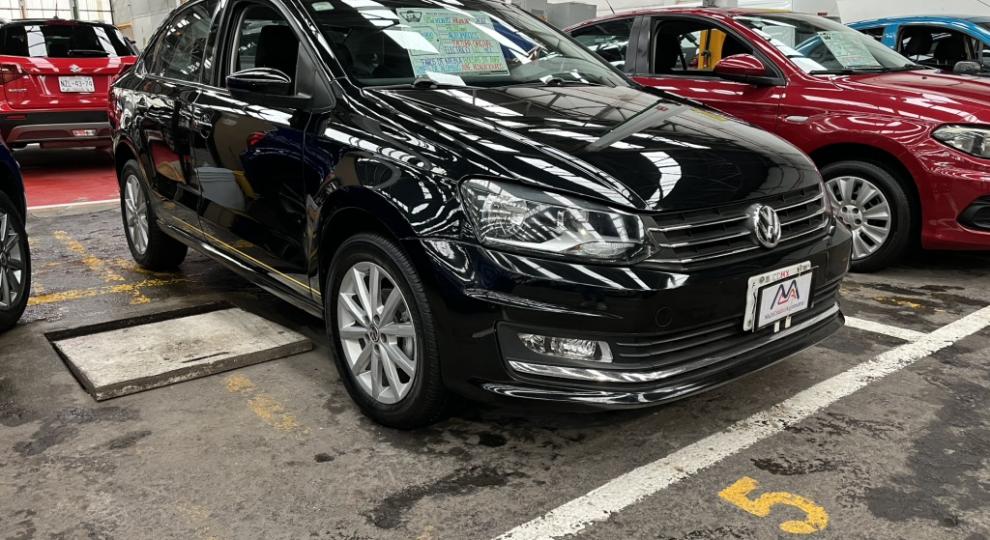Volkswagen Vento 2017 Tlalnepantla