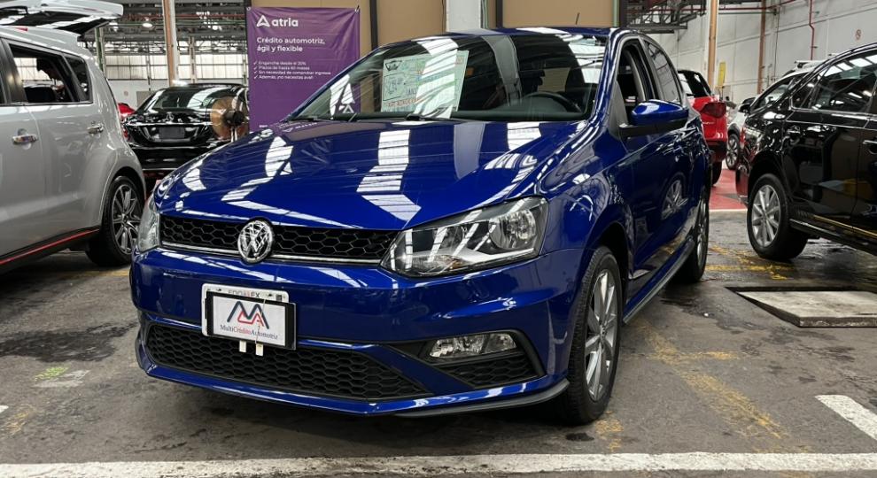 Volkswagen Polo 2020 Tlalnepantla