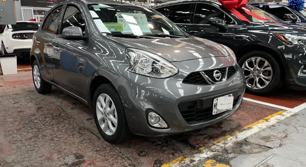 Nissan March 2019 Tlalnepantla