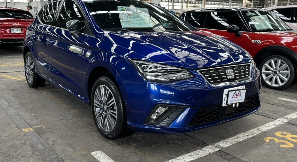 Seat Ibiza 2021 Tlalnepantla