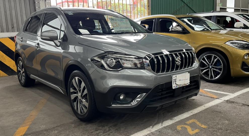 Suzuki S-CROSS 2017 Tlalnepantla