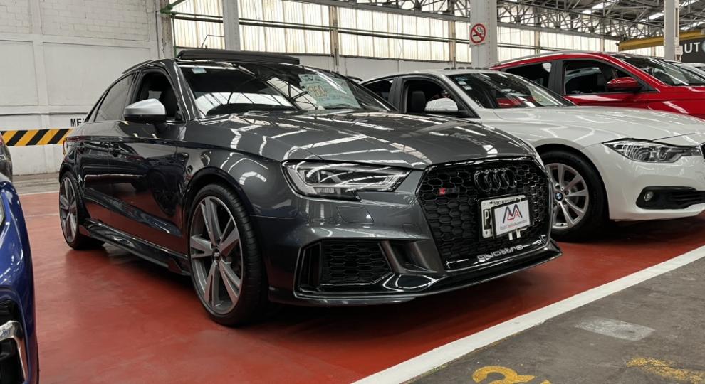 Audi RS3 2020 Tlalnepantla