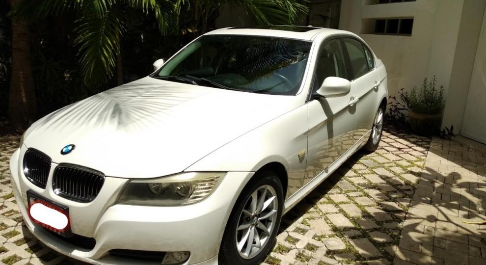 BMW Serie 3 2010 Benito Juárez