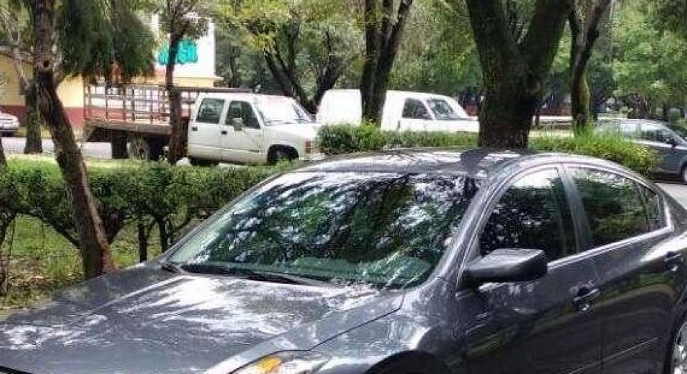 Nissan Altima 2009 Coyoacán