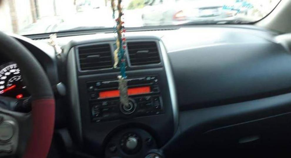 Nissan Versa 2012 Tampico