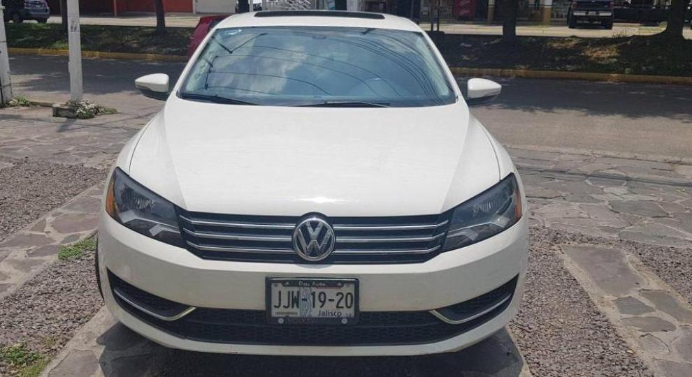 Volkswagen Passat 2012 Guadalajara