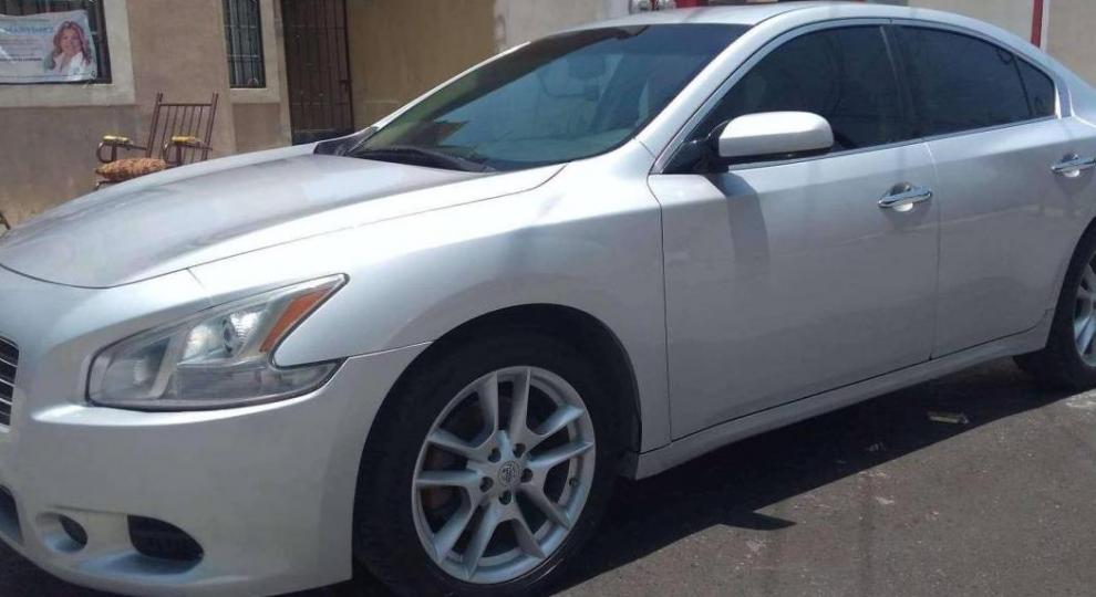 Nissan Maxima 2010 San Nicolás de los Garza