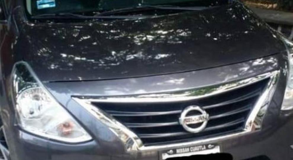 Nissan Versa 2017 Yautepec