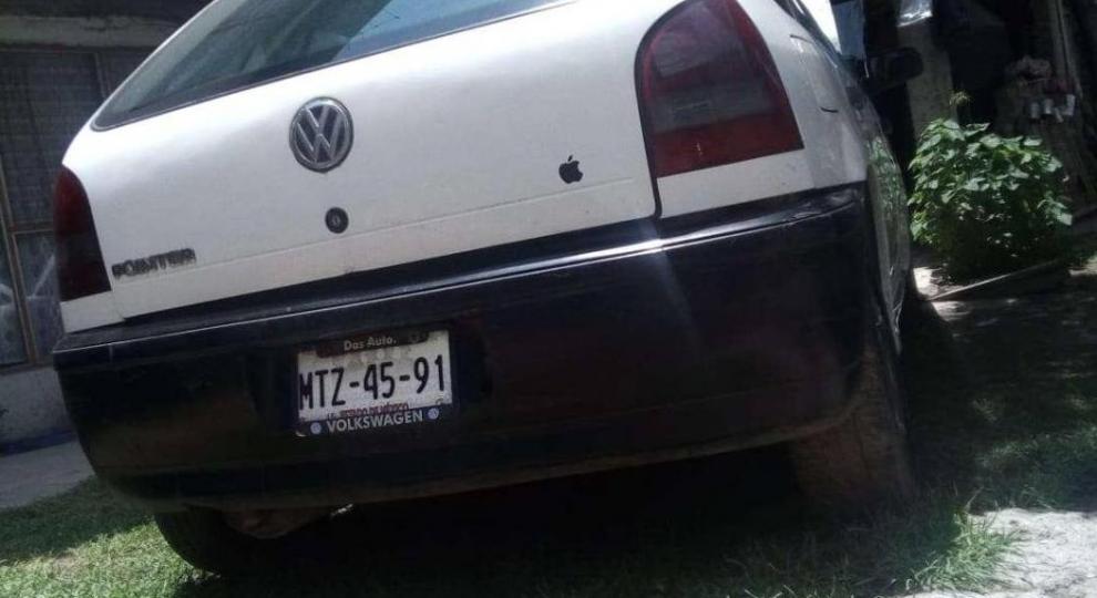 Volkswagen Pointer 2003 Ixtapaluca