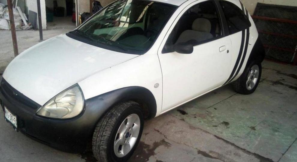 Ford Ka 2001 Iztacalco