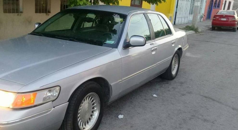 Ford Grand Marquis 1998 Saltillo