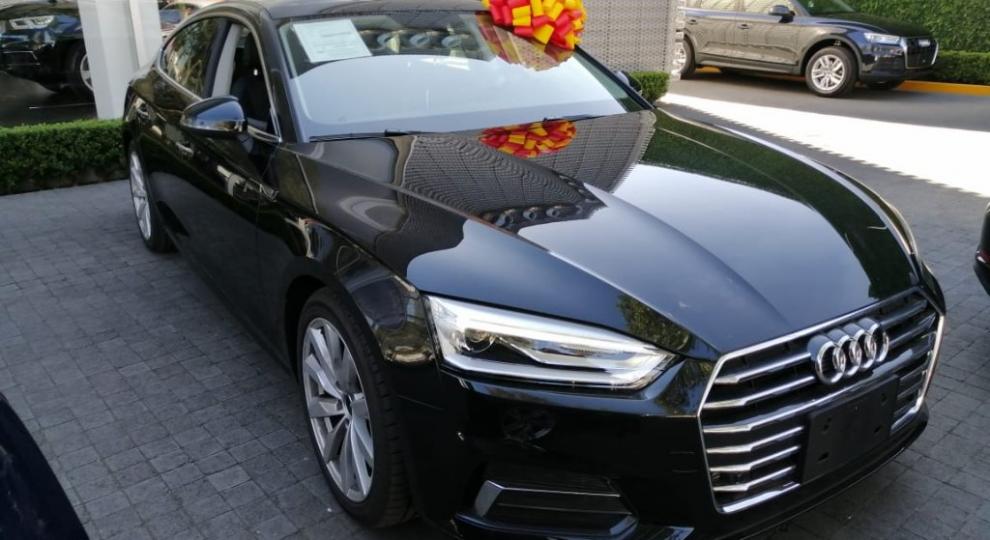 Audi A5 Sportback 2019 Tlalpan