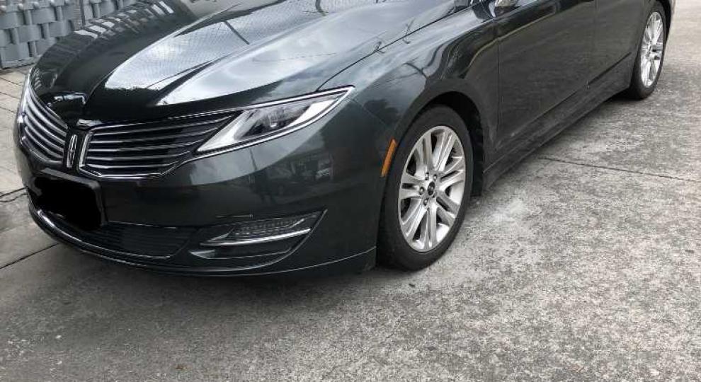 Lincoln MKZ 2016 Atizapan de Zaragoza