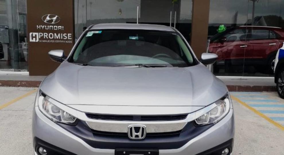 Honda Civic 2018 Pachuca