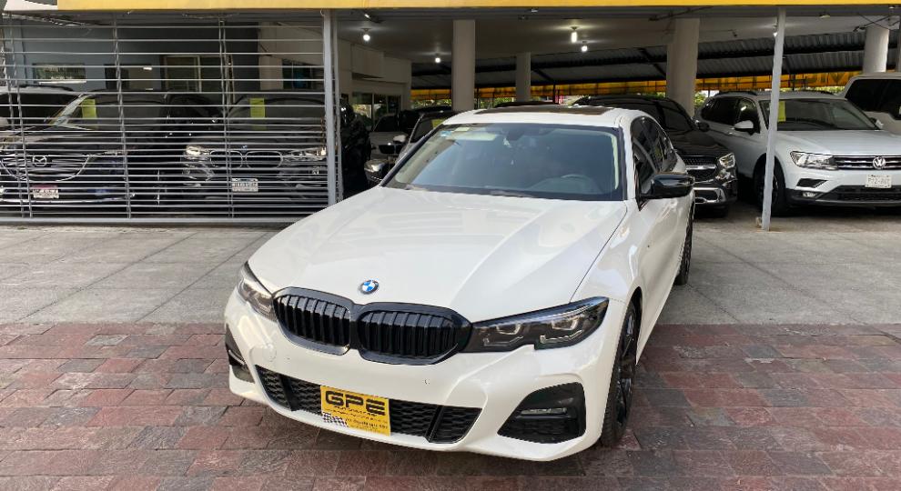 BMW 330iA Sport Line 2022 Guadalajara