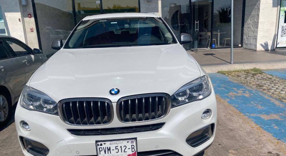 BMW X6 2019 Querétaro