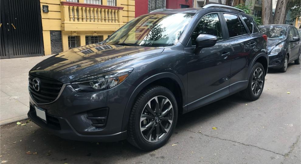 Mazda CX-5 2016 Cuauhtémoc