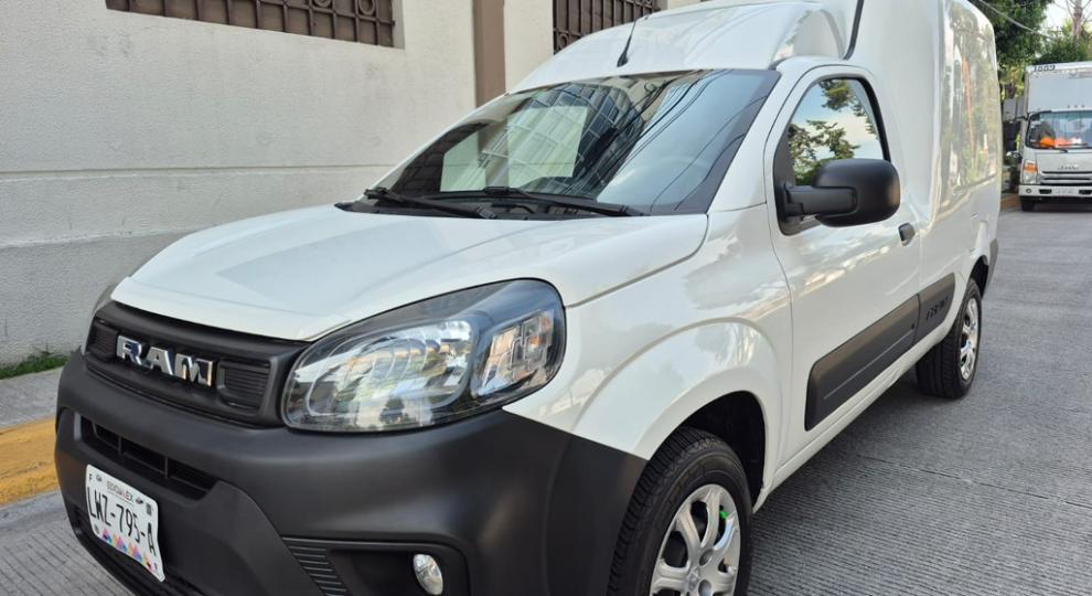 RAM Promaster Rapid 2024 Tlalnepantla