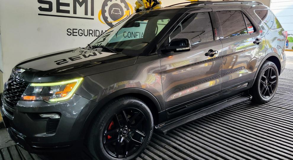 Ford Explorer 2019 Tlalnepantla