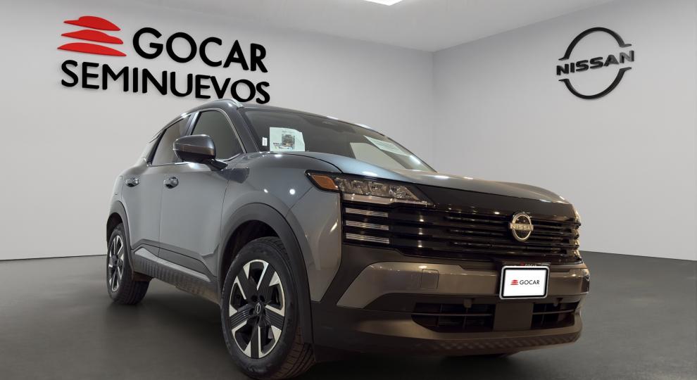 Nissan Kicks 2025 Ecatepec