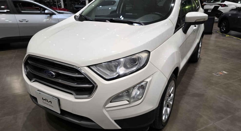 Ford Ecosport 2018 Atizapan de Zaragoza