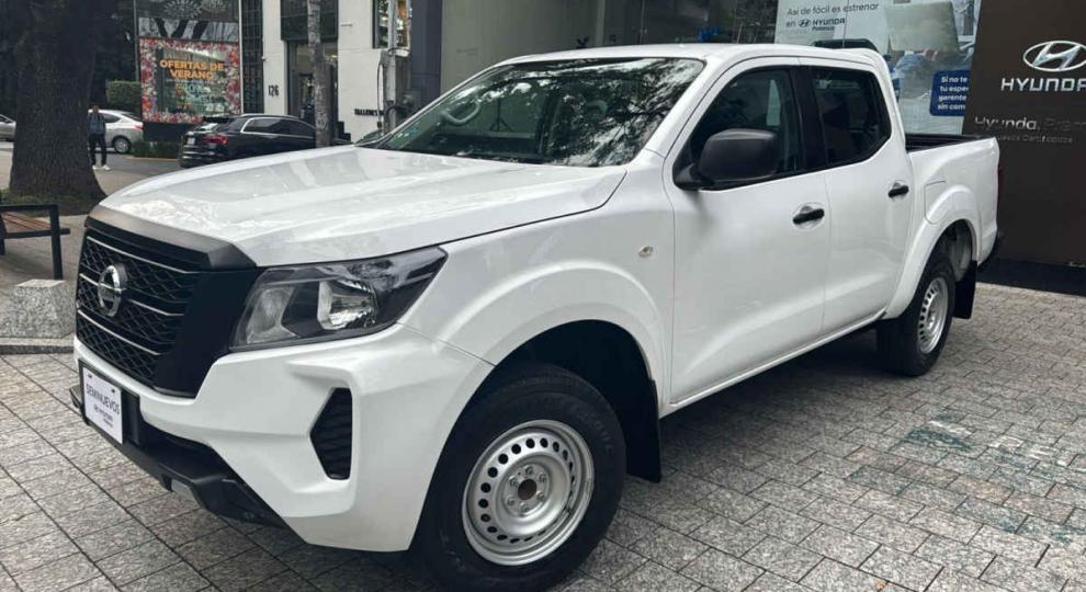 Nissan Frontier 2021 Miguel Hidalgo