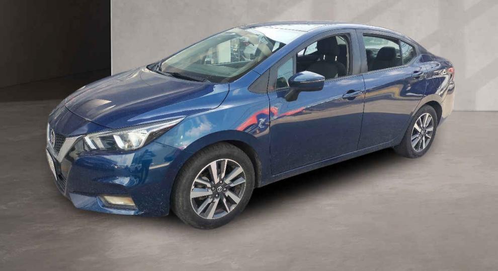 Nissan Versa 2021 Venustiano Carranza