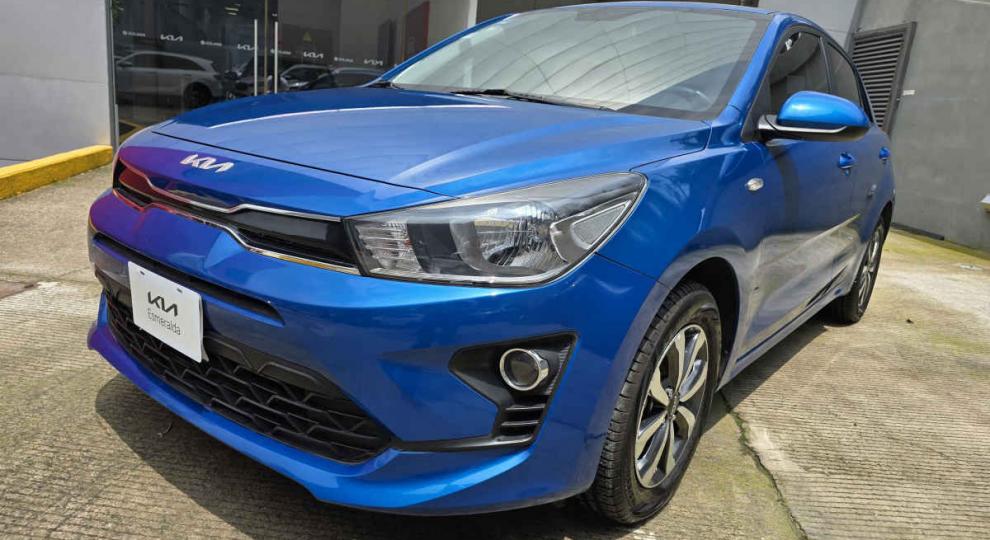 Kia Rio 2022 Atizapan de Zaragoza