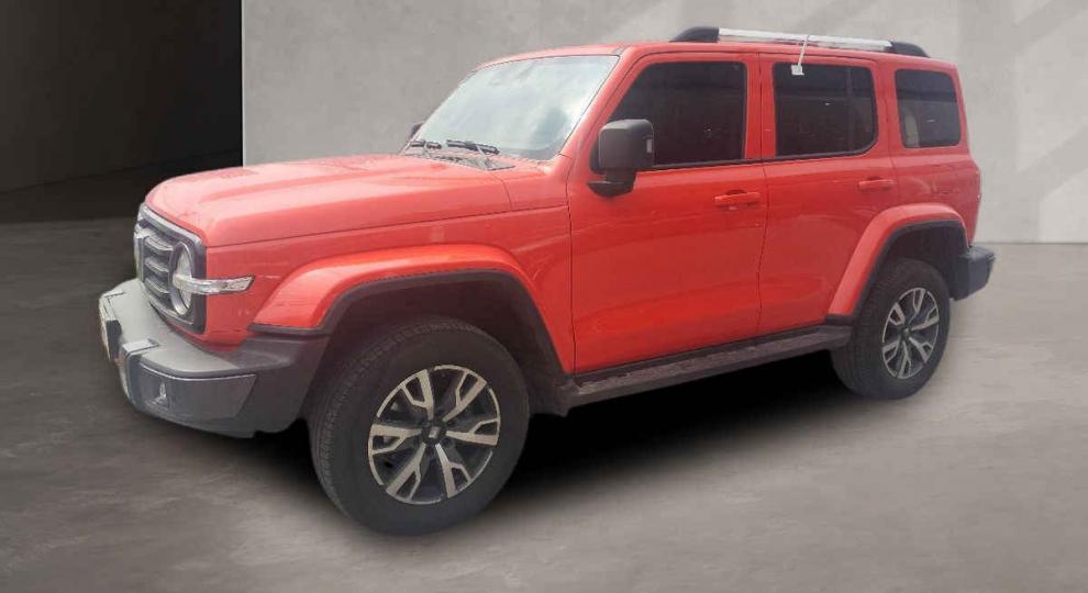 GWM Tank 300 2025 Venustiano Carranza