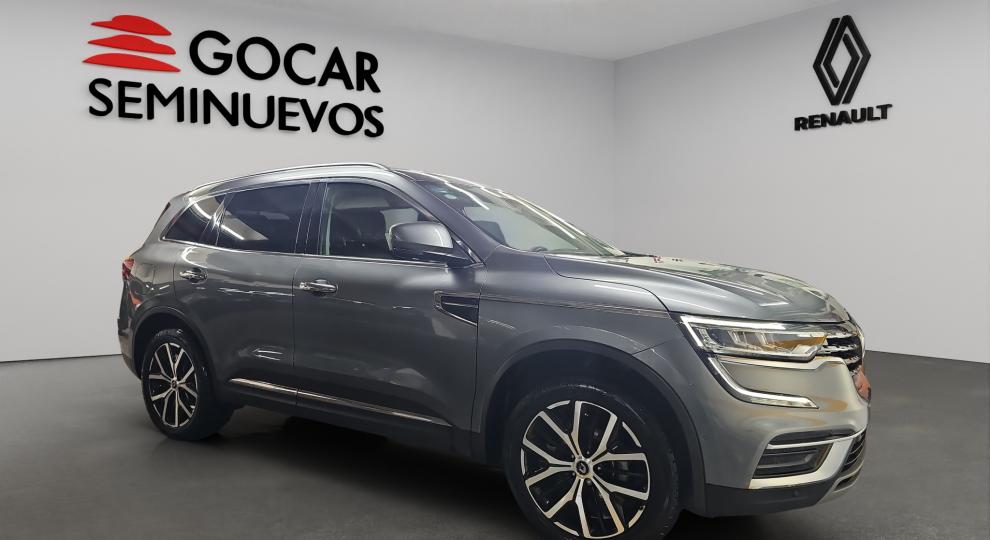 Renault Koleos 2024 Alvaro Obregón