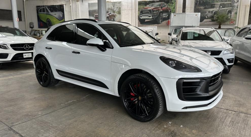 Porsche Macan 2022 Zapopan
