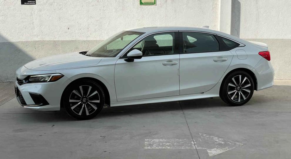 Honda Civic 2022 Corregidora