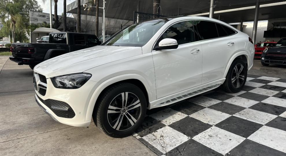 Mercedes Benz GLE 450 2021 Zapopan