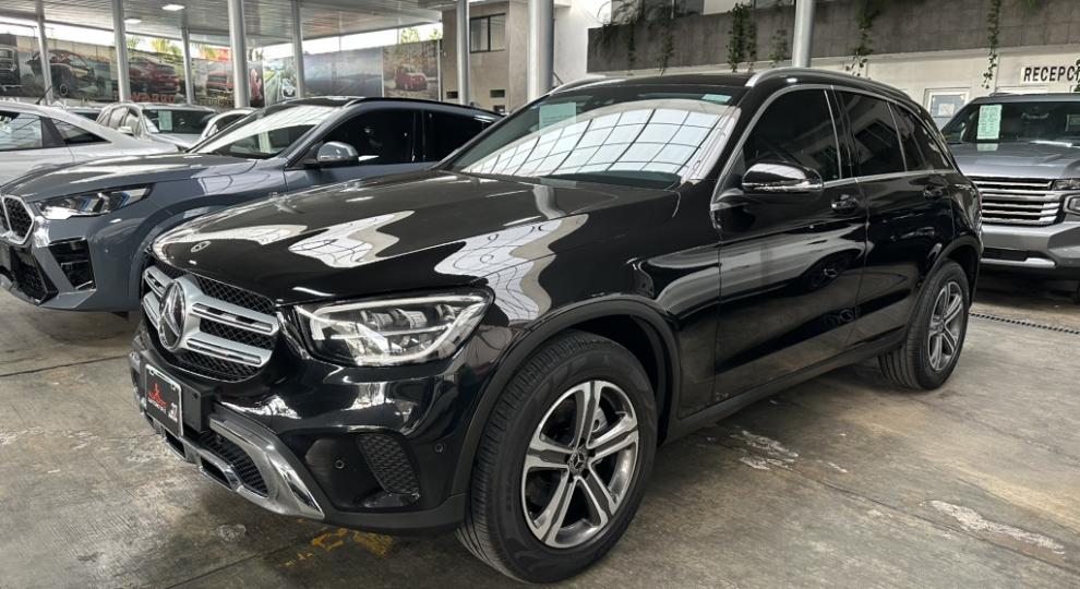 Mercedes Benz GLC 300 2021 Zapopan