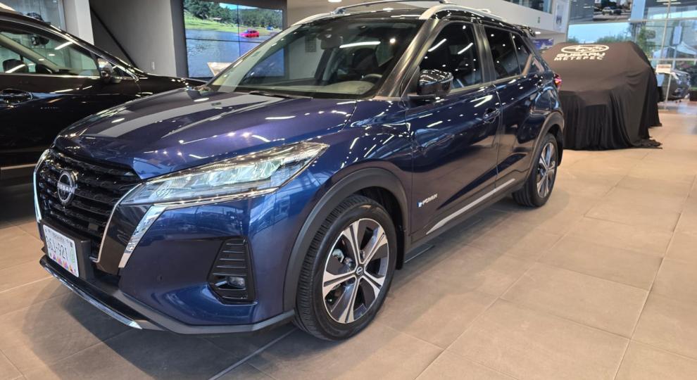 Nissan Kicks 2023 Metepec