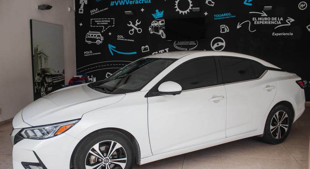 Nissan Sentra 2023 Veracruz