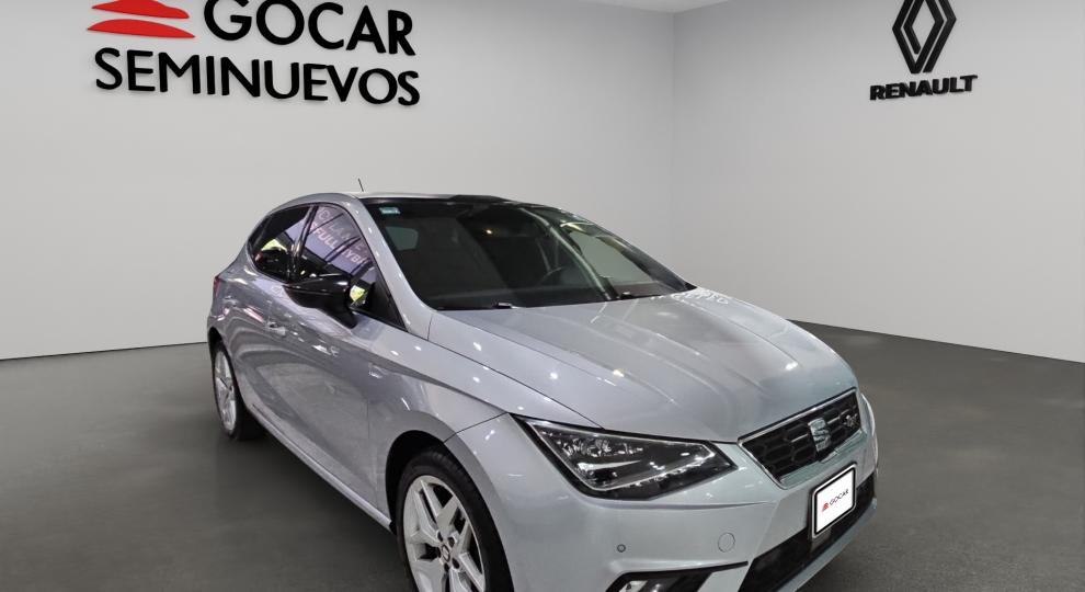 Seat Ibiza 2020 Alvaro Obregón