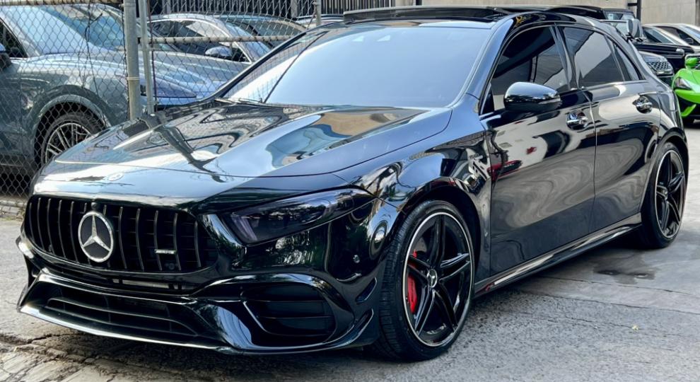 Mercedes Benz A45 AMG 2022 Guadalajara