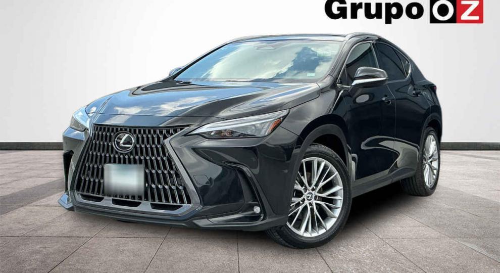 Lexus NX 2025 Zapopan